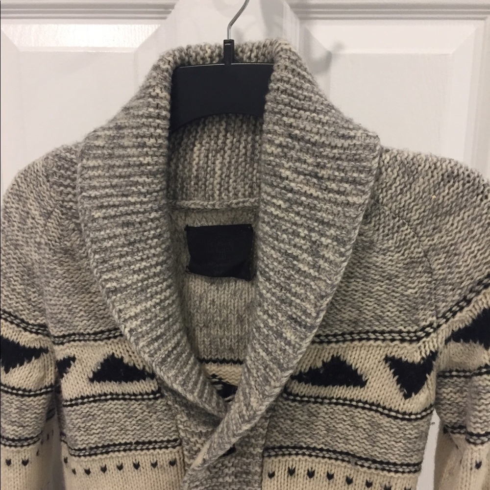 Sold Aritiza | Northwest Lambswool Sweater - Picture 8 of 11